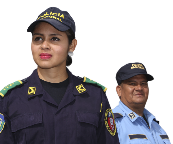 La reforma de la policía nacional de Honduras